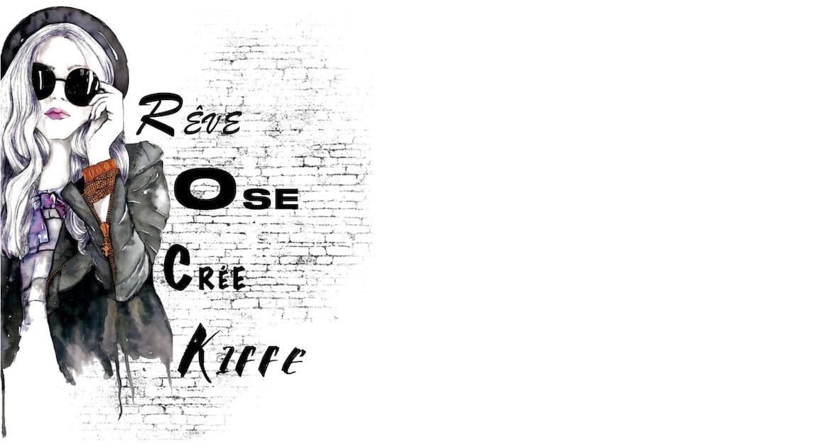 Slogan du Moulin à Idées : Rêve • Ose • Crée • Kiffe
