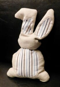 Bouillotte lapin