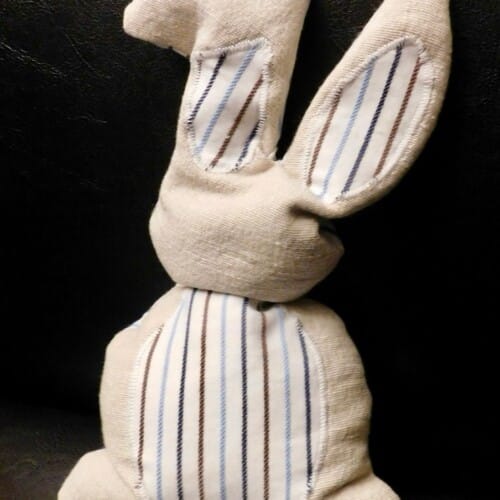 Bouillotte lapin