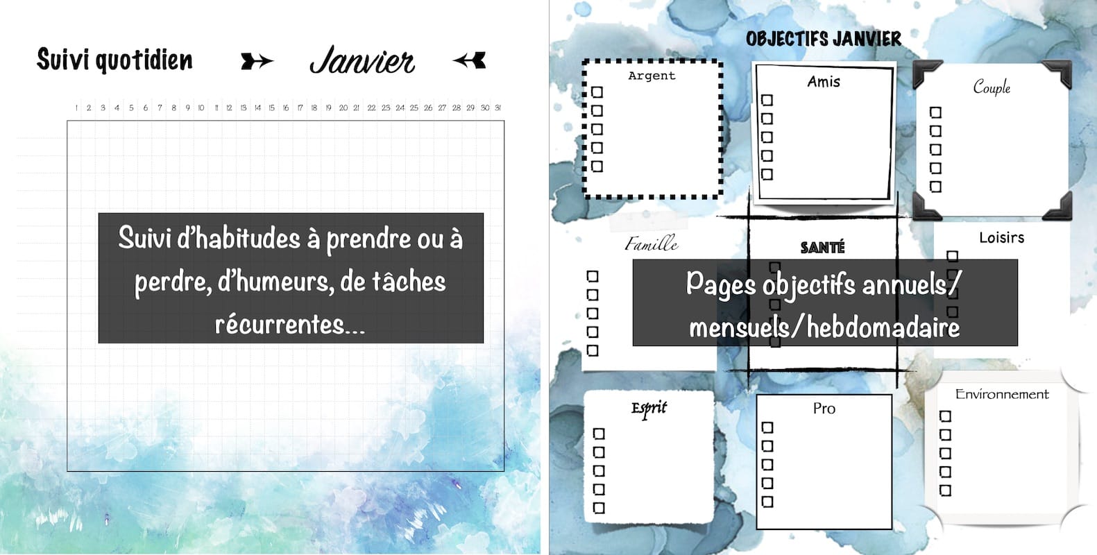 courbe de poids et suivi mensurations dans Ma Vie Au Carré