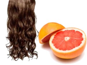 Masque cheveux fruité