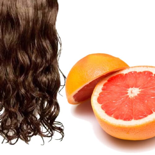 Masque cheveux fruité