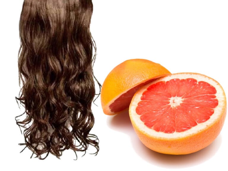 Masque cheveux fruité