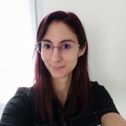 Portrait de Noémie