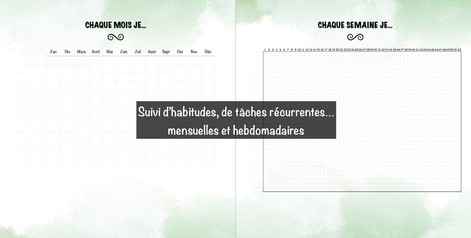 courbe de poids et suivi mensurations dans Ma Vie Au Carré